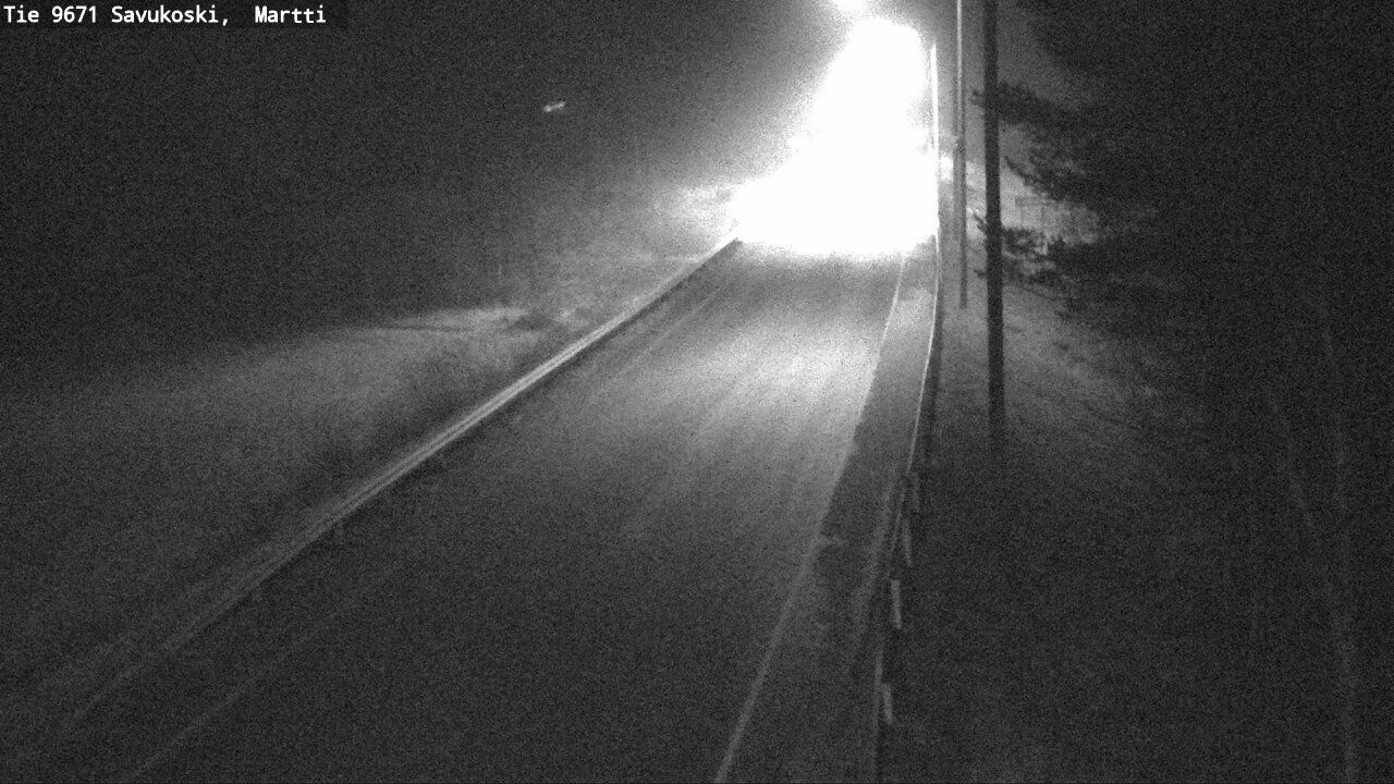 Kelikamerat Kuva Tie 9671 Savukoski, Martti, Savukoski, Lappi