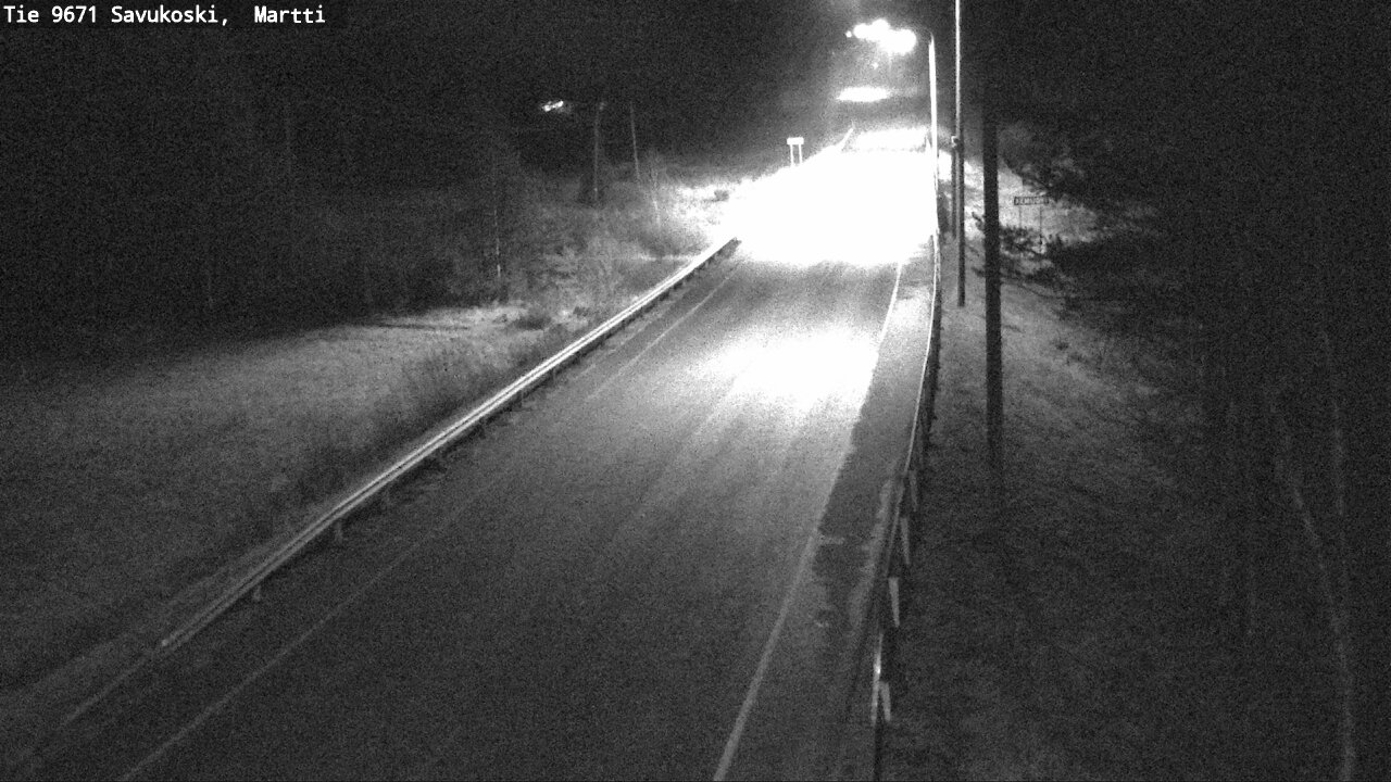 Kelikamerat Kuva Tie 9671 Savukoski, Martti, Savukoski, Lappi