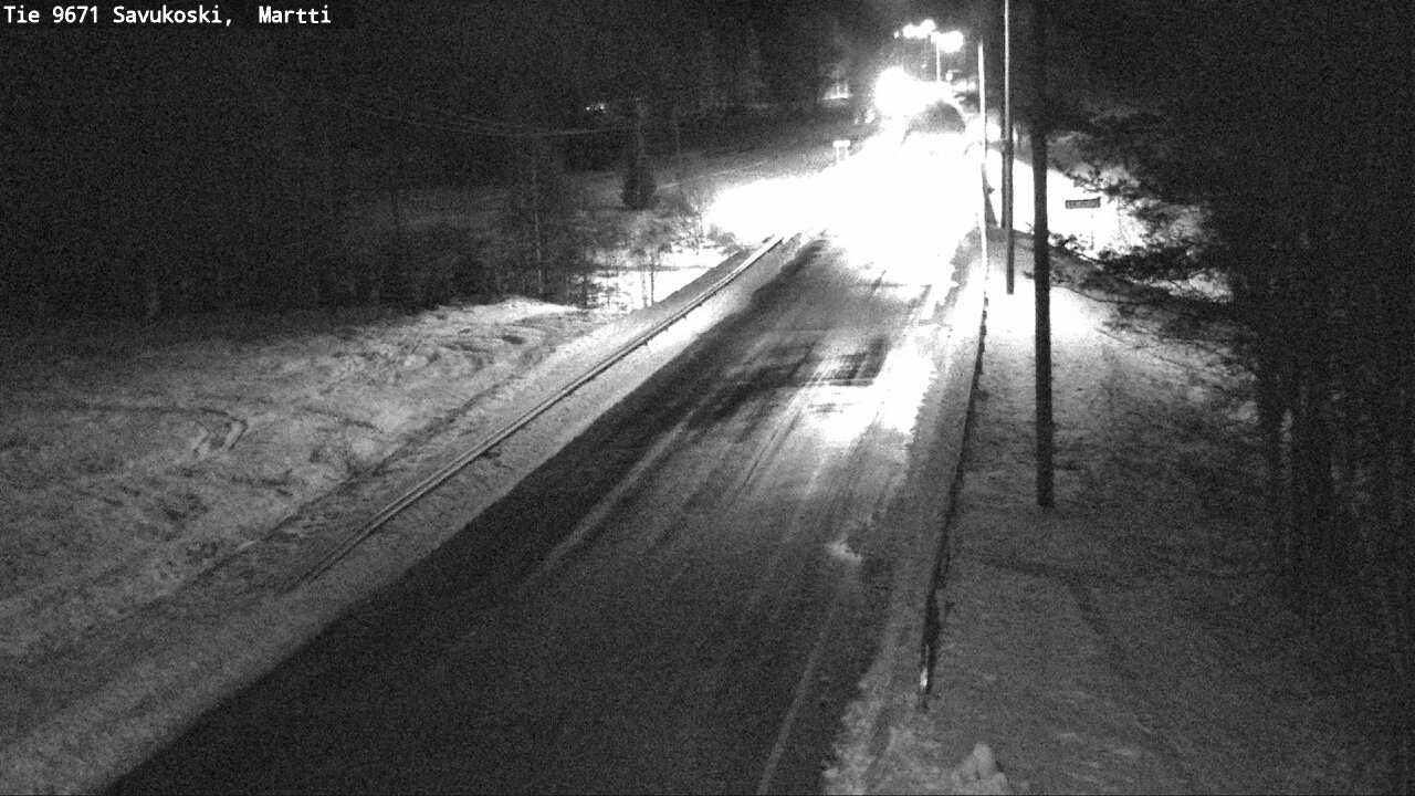 Kelikamerat Kuva Tie 9671 Savukoski, Martti, Savukoski, Lappi