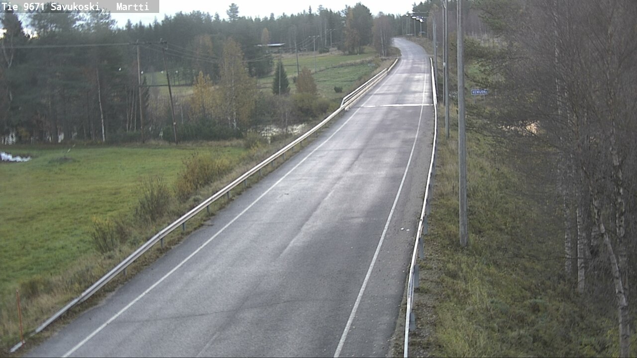 Kelikamerat Kuva Tie 9671 Savukoski, Martti, Savukoski, Lappi