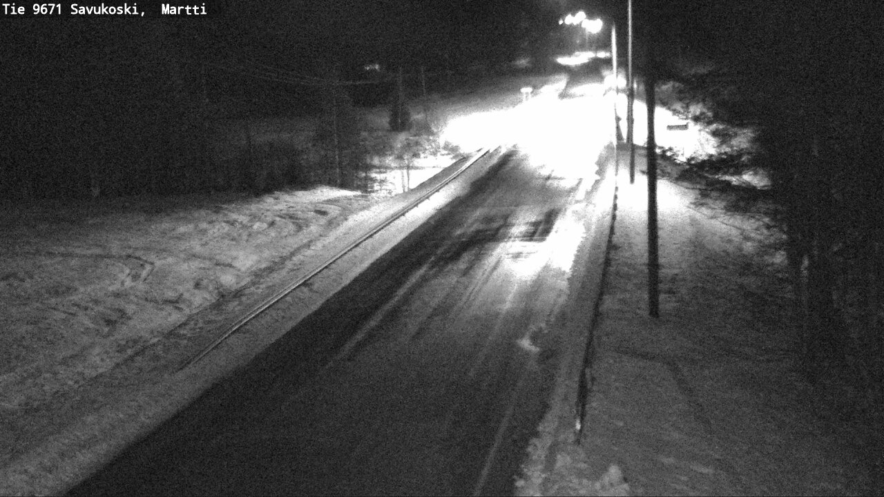 Kelikamerat Kuva Tie 9671 Savukoski, Martti, Savukoski, Lappi