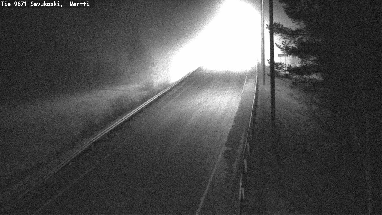 Kelikamerat Kuva Tie 9671 Savukoski, Martti, Savukoski, Lappi
