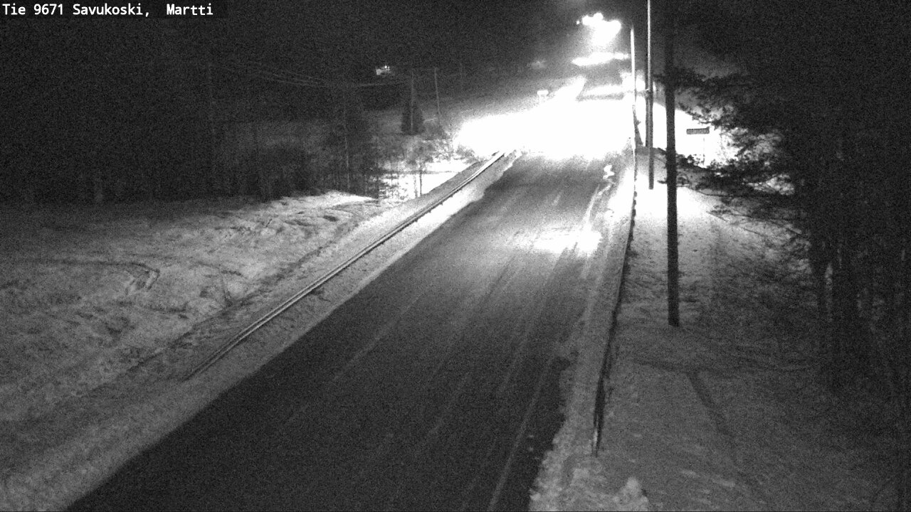 Kelikamerat Kuva Tie 9671 Savukoski, Martti, Savukoski, Lappi