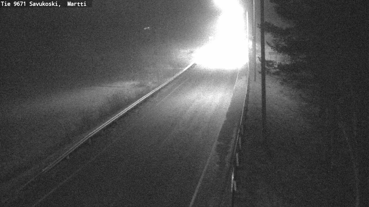 Kelikamerat Kuva Tie 9671 Savukoski, Martti, Savukoski, Lappi