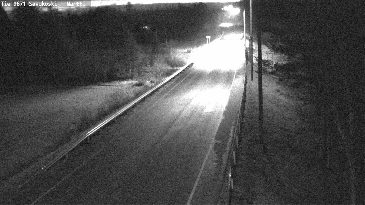 Kelikamerat Kuva Tie 9671 Savukoski, Martti, Savukoski, Lappi