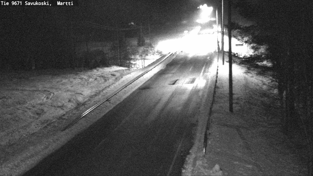 Kelikamerat Kuva Tie 9671 Savukoski, Martti, Savukoski, Lappi
