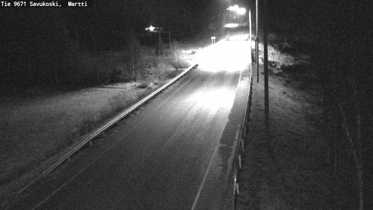 Kelikamerat Kuva Tie 9671 Savukoski, Martti, Savukoski, Lappi