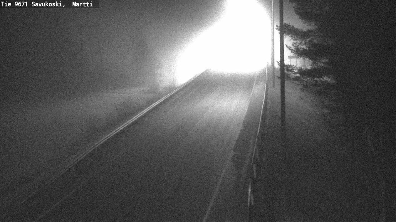 Kelikamerat Kuva Tie 9671 Savukoski, Martti, Savukoski, Lappi