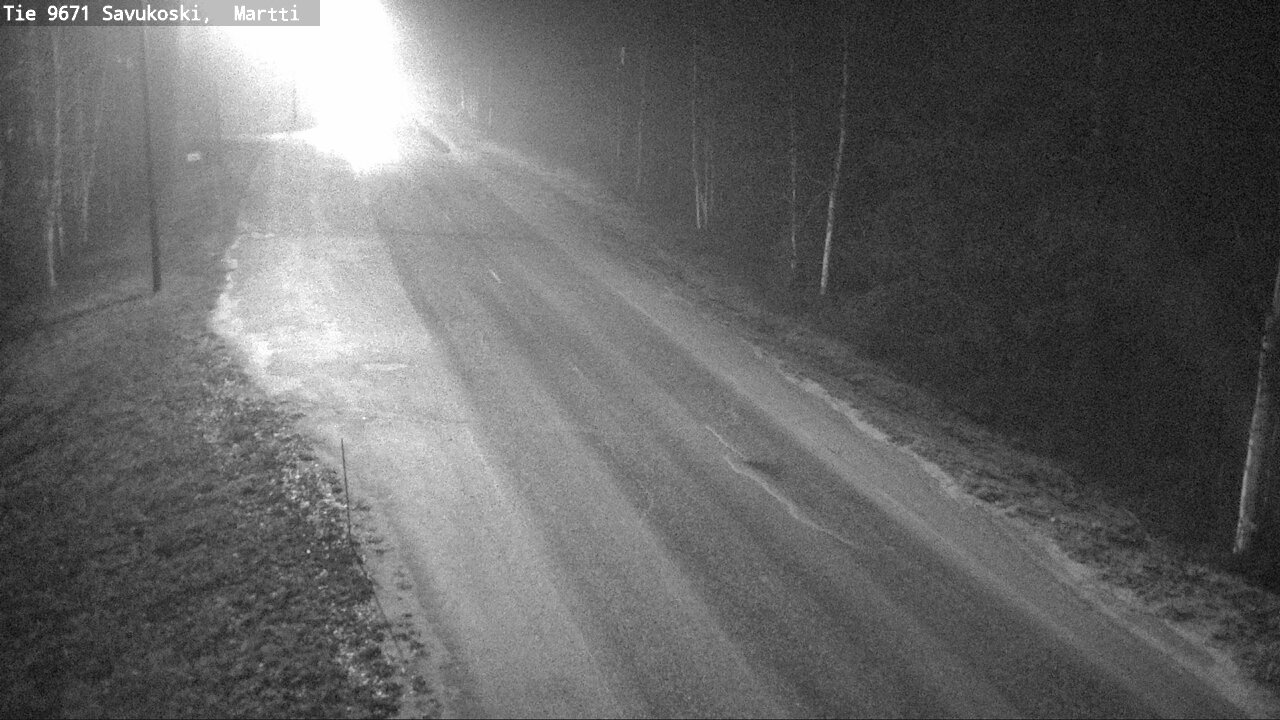 Kelikamerat Kuva Tie 9671 Savukoski, Martti, Savukoski, Lappi