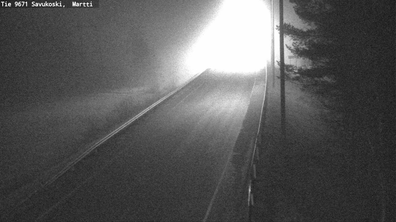 Kelikamerat Kuva Tie 9671 Savukoski, Martti, Savukoski, Lappi