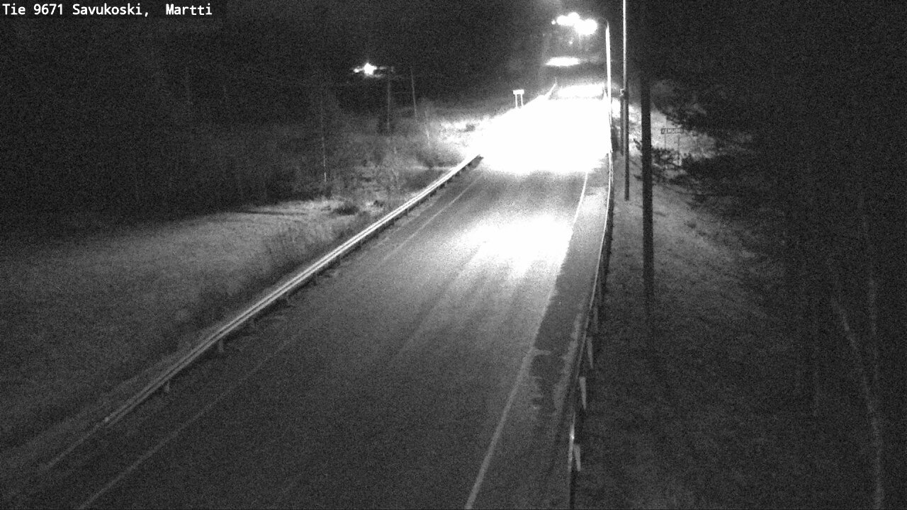 Kelikamerat Kuva Tie 9671 Savukoski, Martti, Savukoski, Lappi