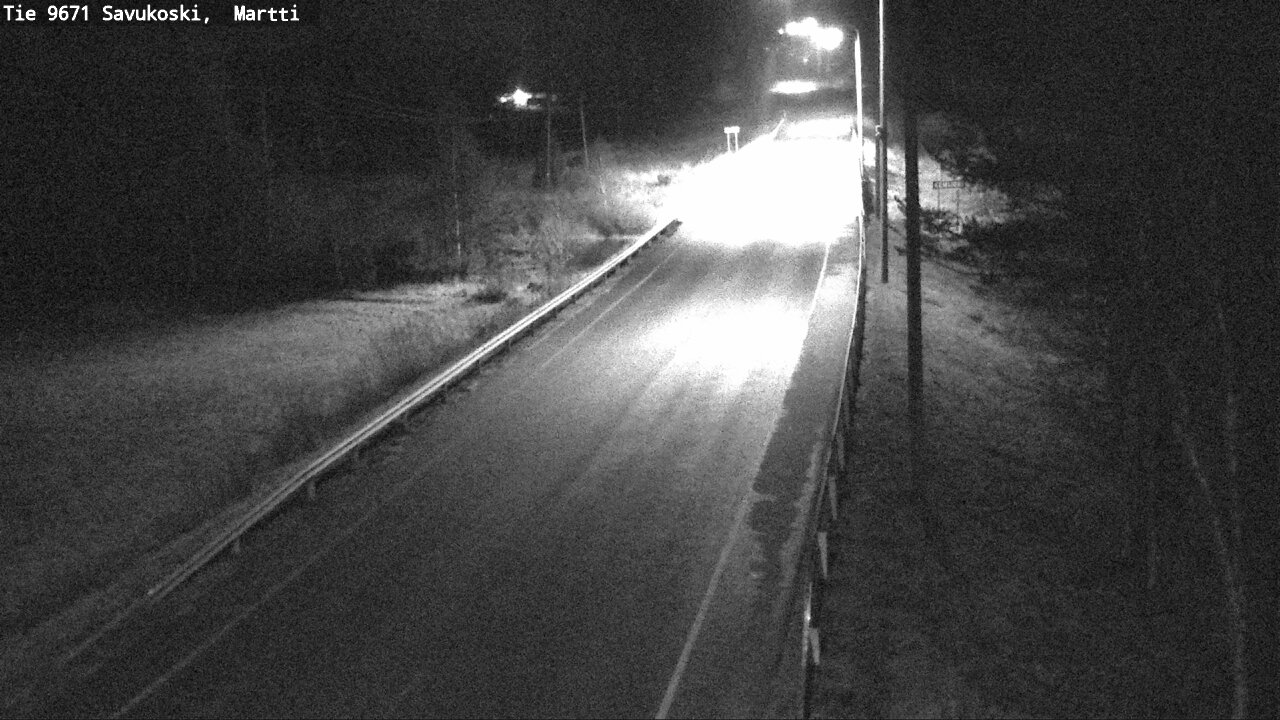 Kelikamerat Kuva Tie 9671 Savukoski, Martti, Savukoski, Lappi