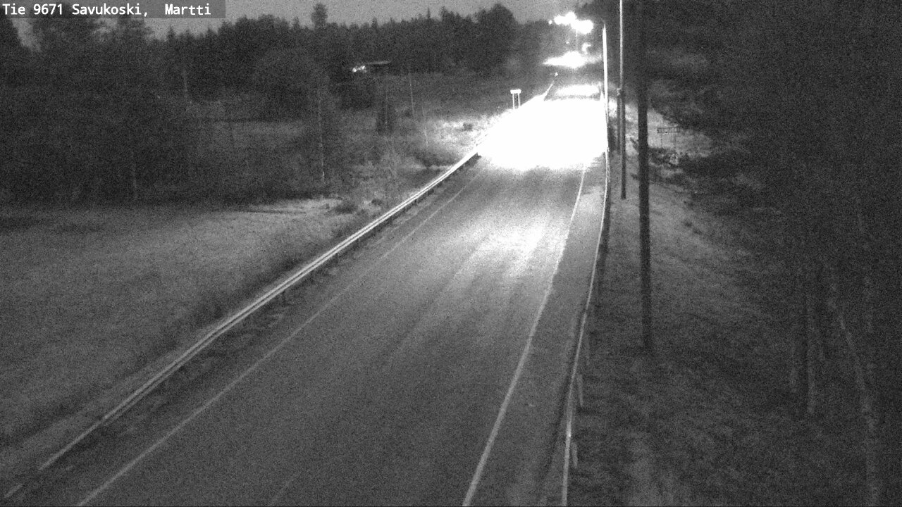 Kelikamerat Kuva Tie 9671 Savukoski, Martti, Savukoski, Lappi