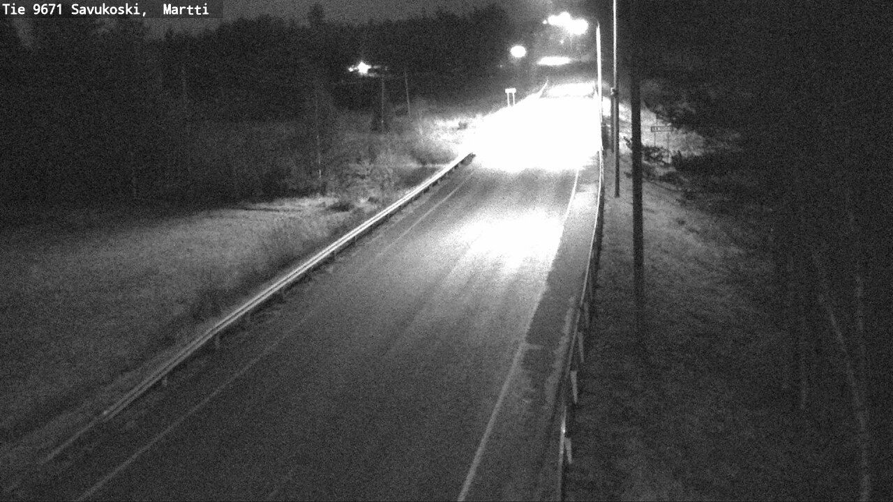 Kelikamerat Kuva Tie 9671 Savukoski, Martti, Savukoski, Lappi