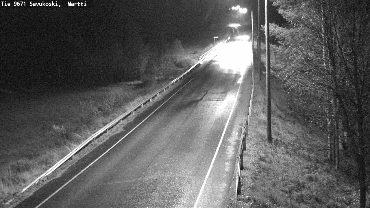 Kelikamerat Kuva Tie 9671 Savukoski, Martti, Savukoski, Lappi
