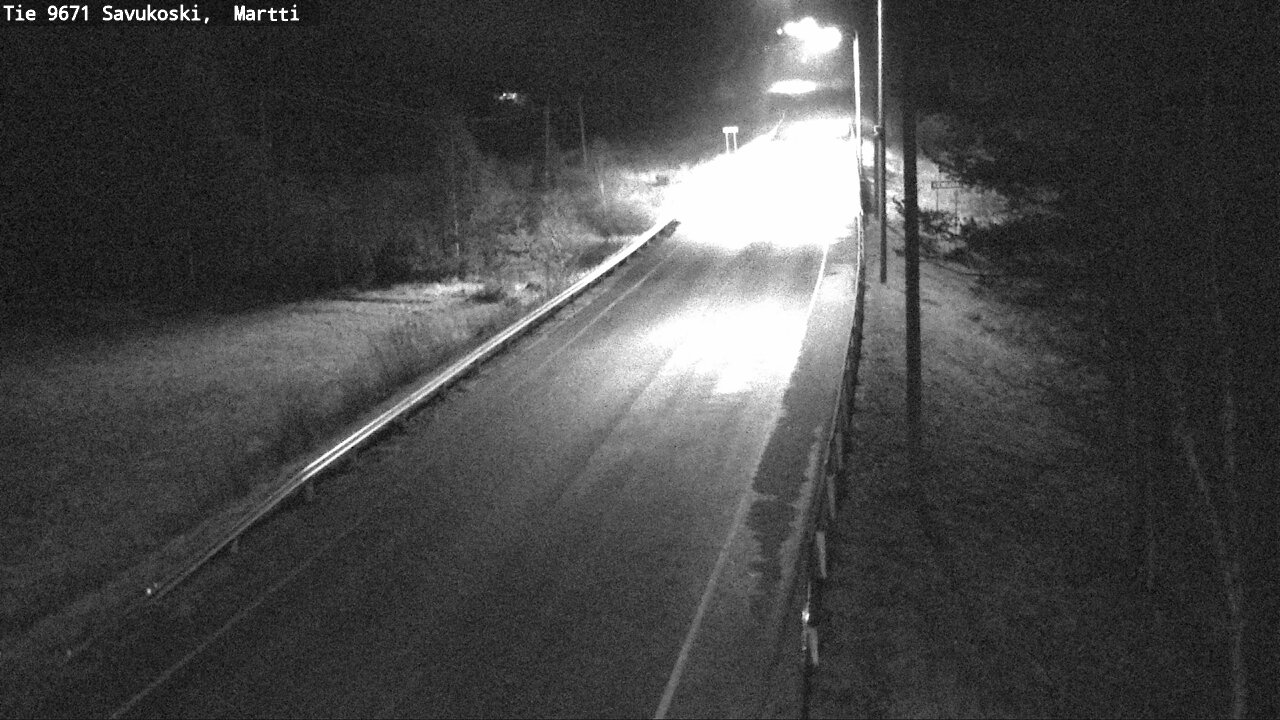 Kelikamerat Kuva Tie 9671 Savukoski, Martti, Savukoski, Lappi