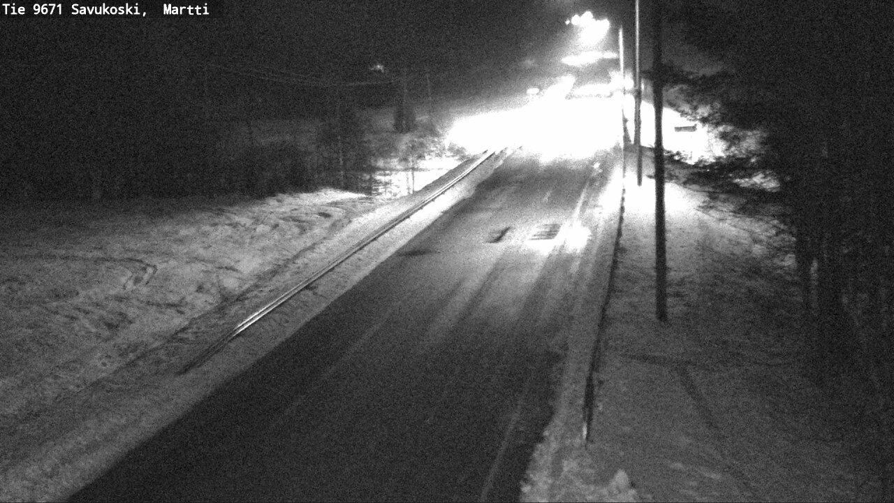 Kelikamerat Kuva Tie 9671 Savukoski, Martti, Savukoski, Lappi