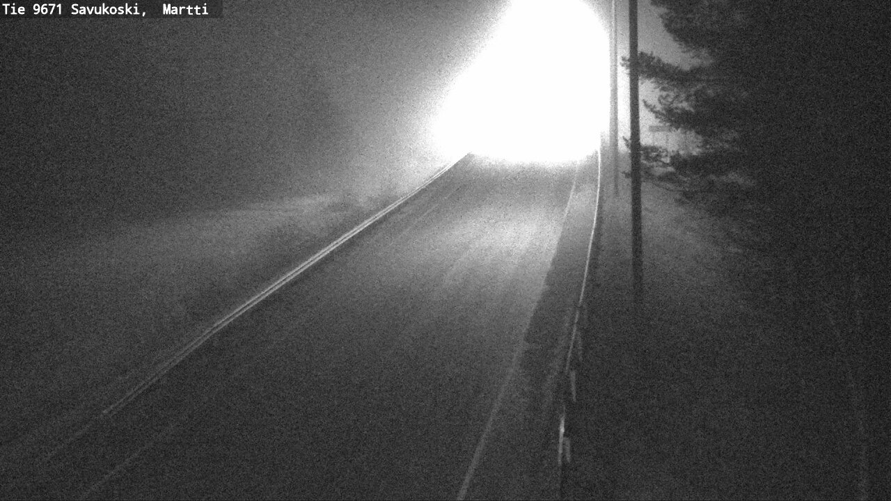 Kelikamerat Kuva Tie 9671 Savukoski, Martti, Savukoski, Lappi