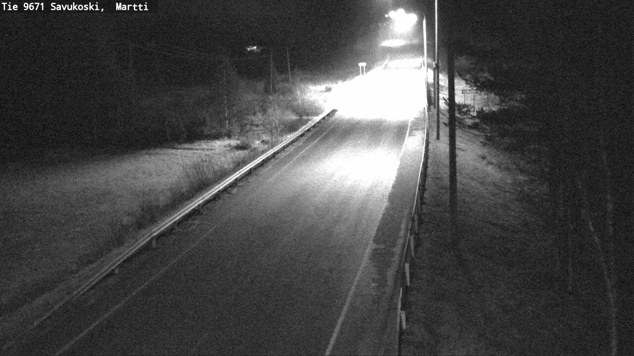 Kelikamerat Kuva Tie 9671 Savukoski, Martti, Savukoski, Lappi