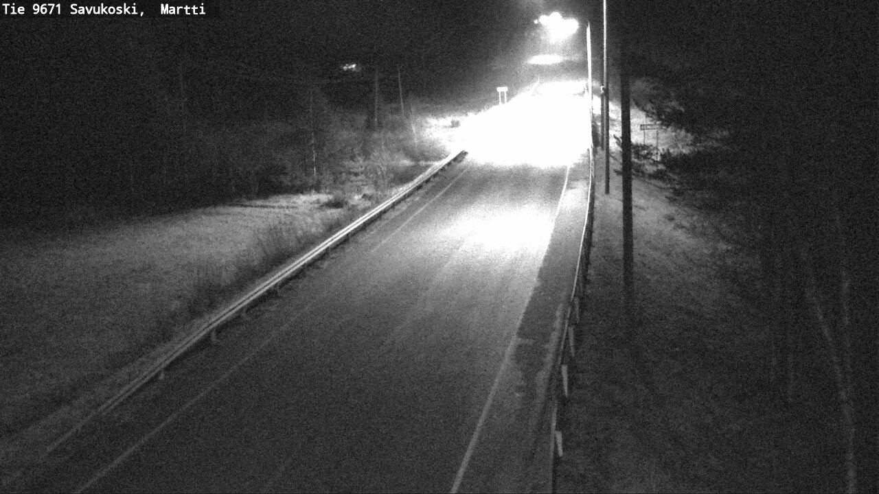 Kelikamerat Kuva Tie 9671 Savukoski, Martti, Savukoski, Lappi