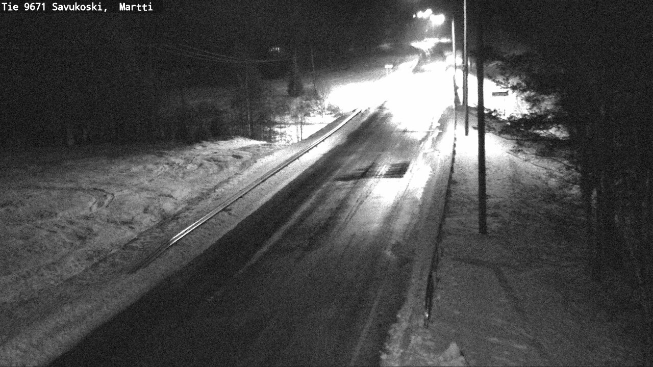 Kelikamerat Kuva Tie 9671 Savukoski, Martti, Savukoski, Lappi
