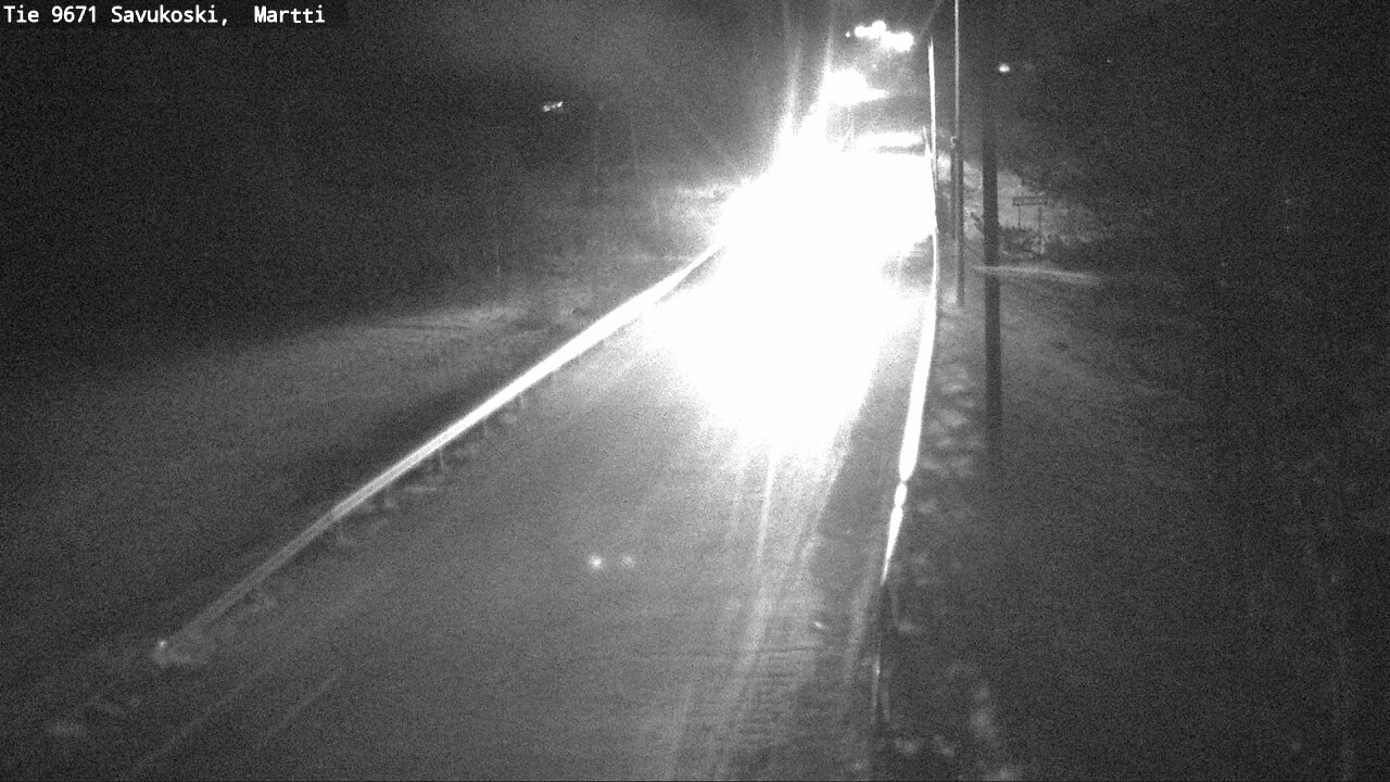 Kelikamerat Kuva Tie 9671 Savukoski, Martti, Savukoski, Lappi