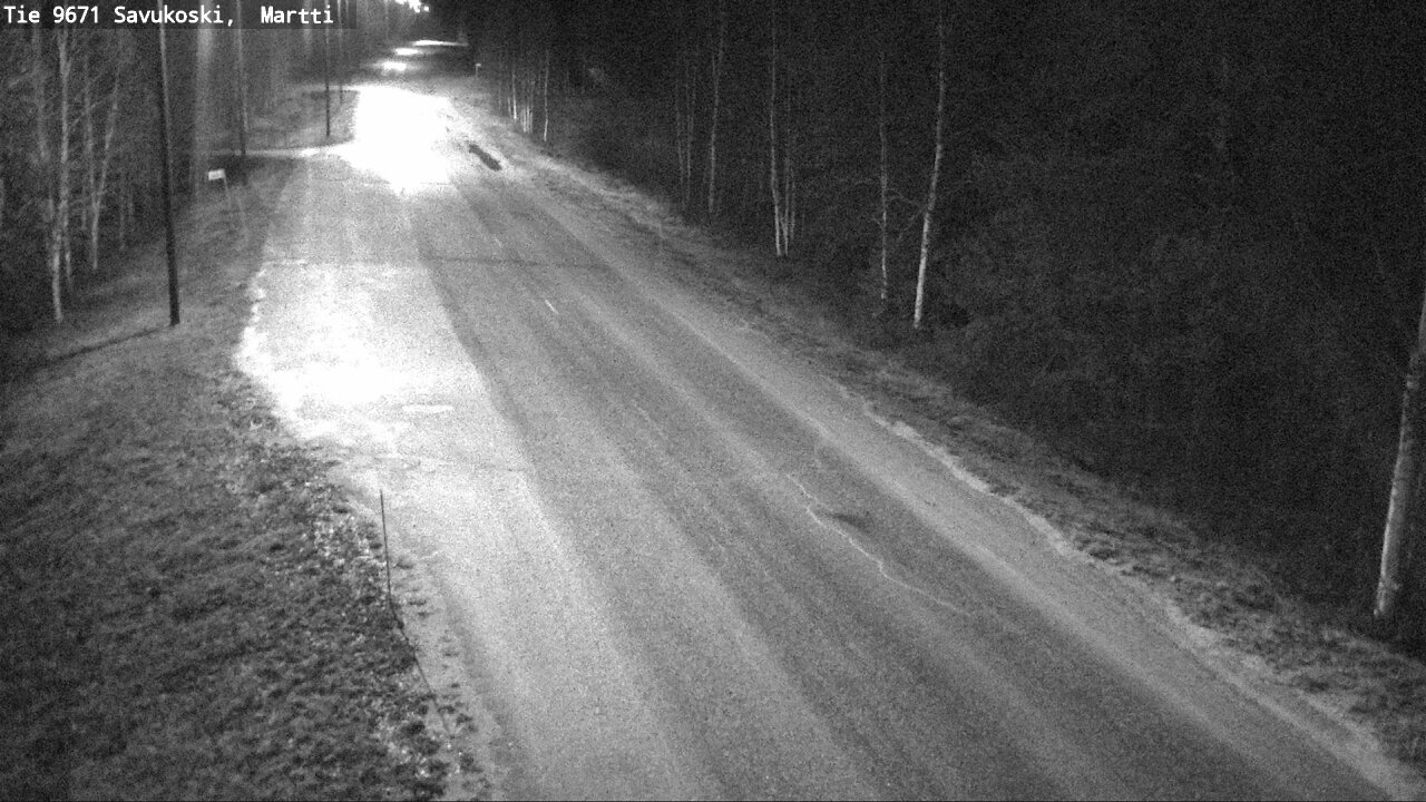 Kelikamerat Kuva Tie 9671 Savukoski, Martti, Savukoski, Lappi