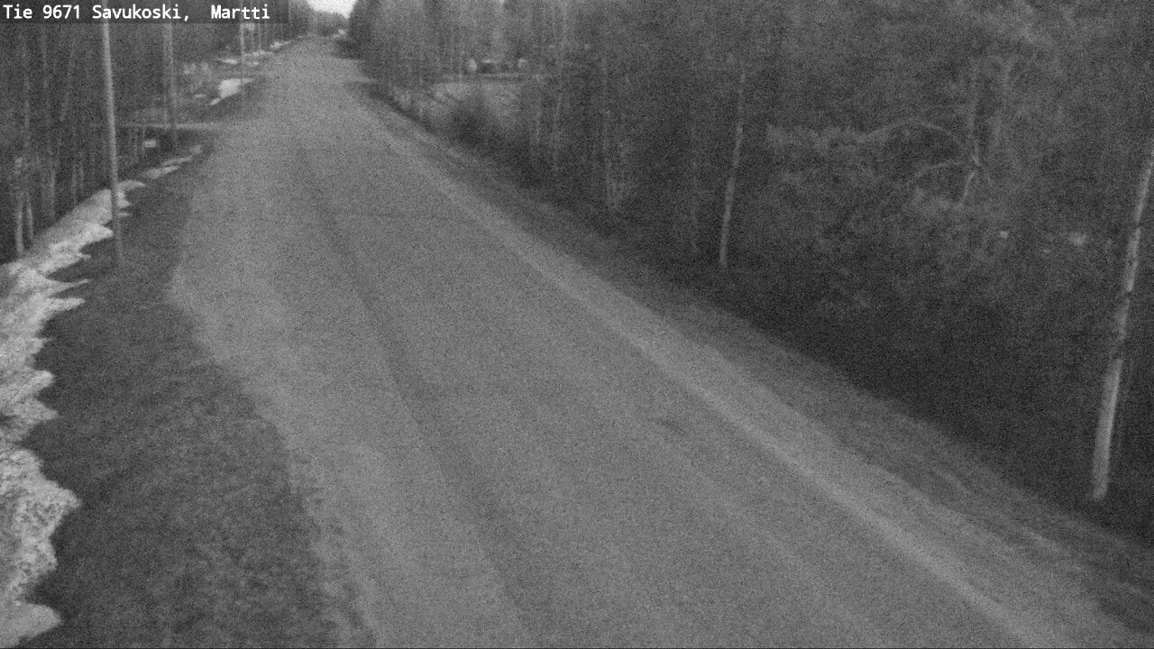 Kelikamerat Kuva Tie 9671 Savukoski, Martti, Savukoski, Lappi