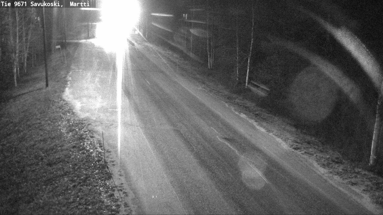Kelikamerat Kuva Tie 9671 Savukoski, Martti, Savukoski, Lappi