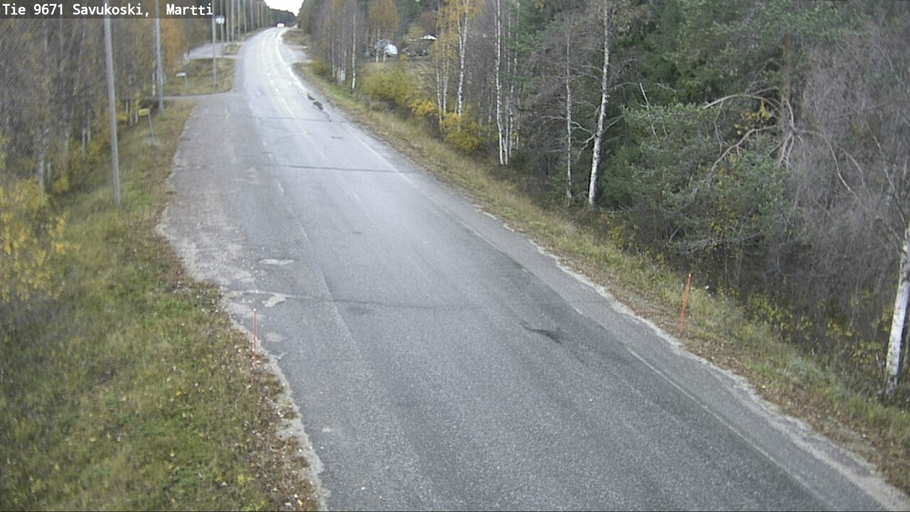 Kelikamerat Kuva Tie 9671 Savukoski, Martti, Savukoski, Lappi