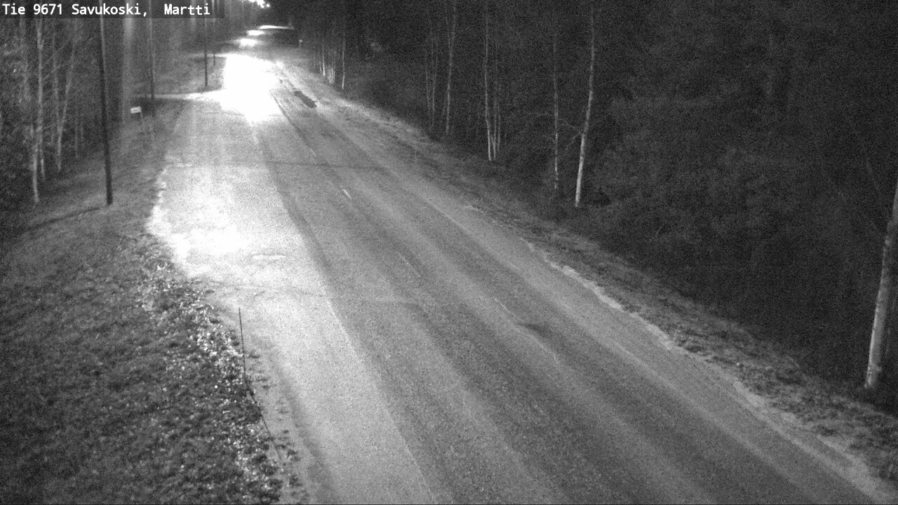 Kelikamerat Kuva Tie 9671 Savukoski, Martti, Savukoski, Lappi