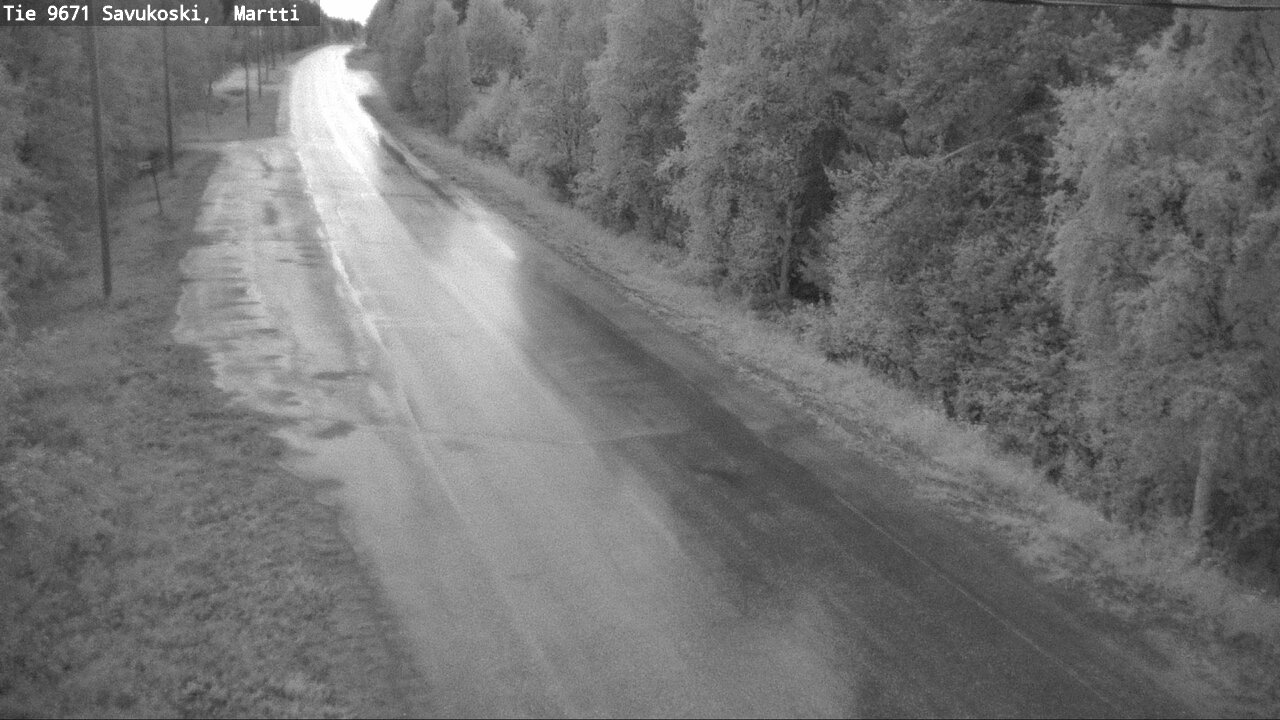 Kelikamerat Kuva Tie 9671 Savukoski, Martti, Savukoski, Lappi