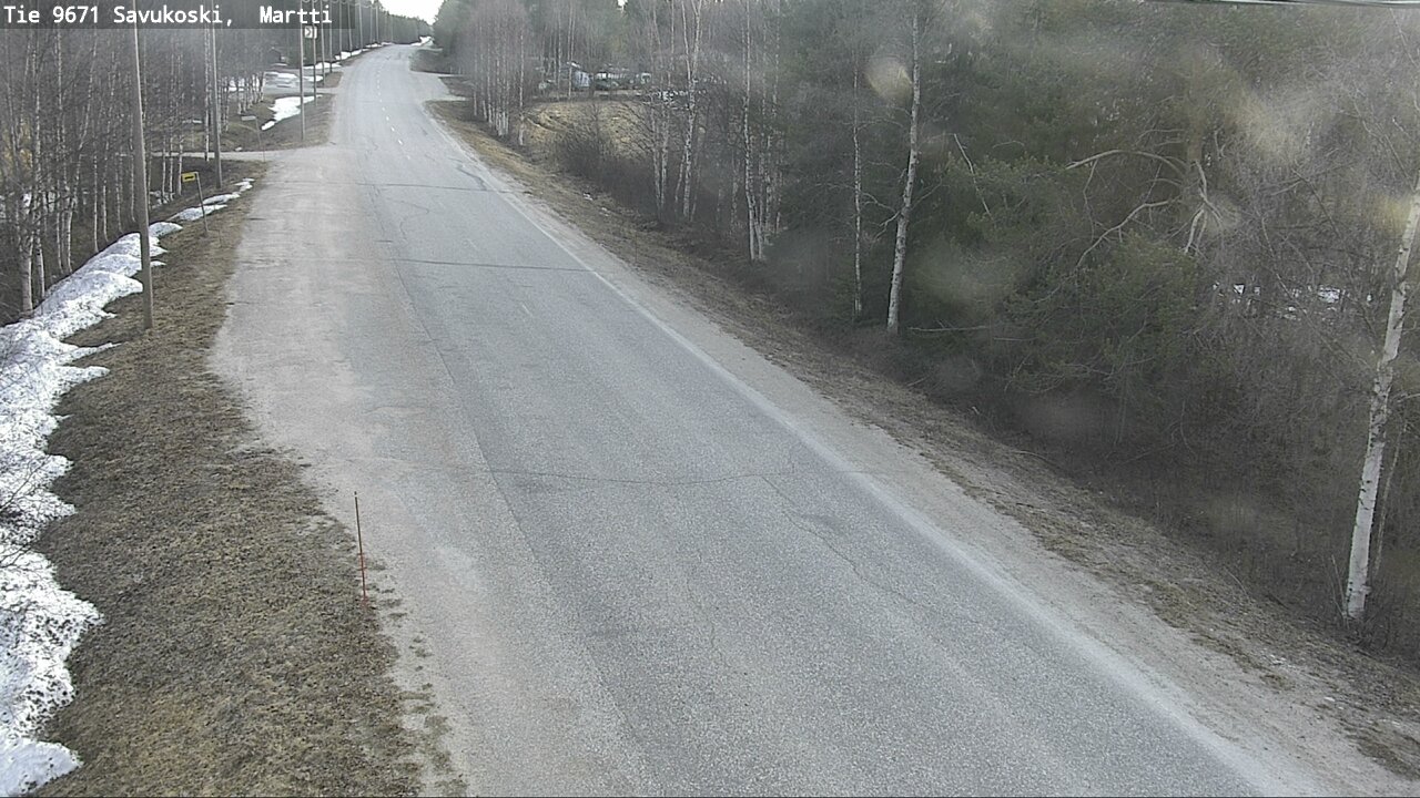Kelikamerat Kuva Tie 9671 Savukoski, Martti, Savukoski, Lappi