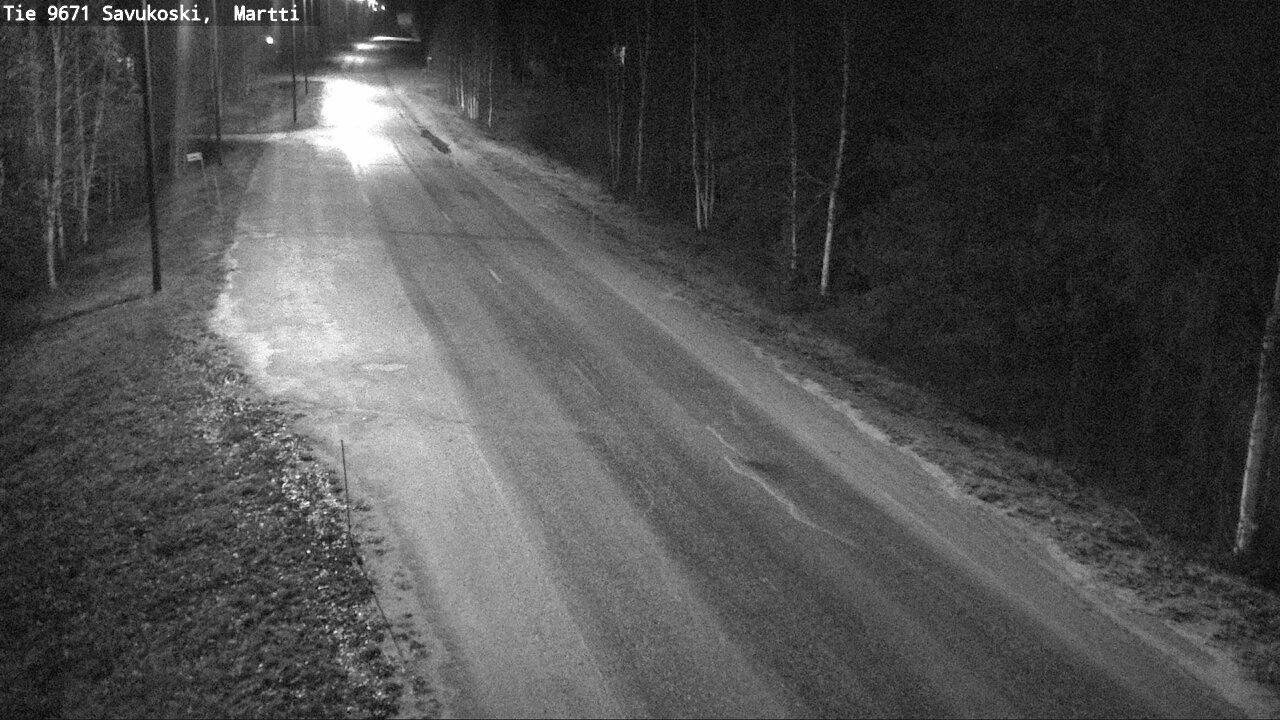 Kelikamerat Kuva Tie 9671 Savukoski, Martti, Savukoski, Lappi