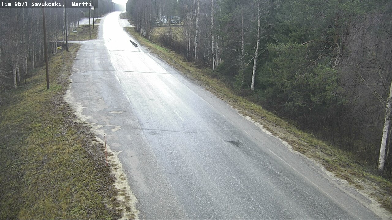 Kelikamerat Kuva Tie 9671 Savukoski, Martti, Savukoski, Lappi