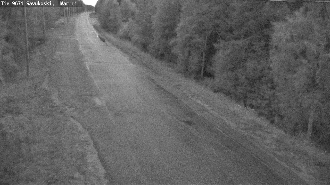 Kelikamerat Kuva Tie 9671 Savukoski, Martti, Savukoski, Lappi