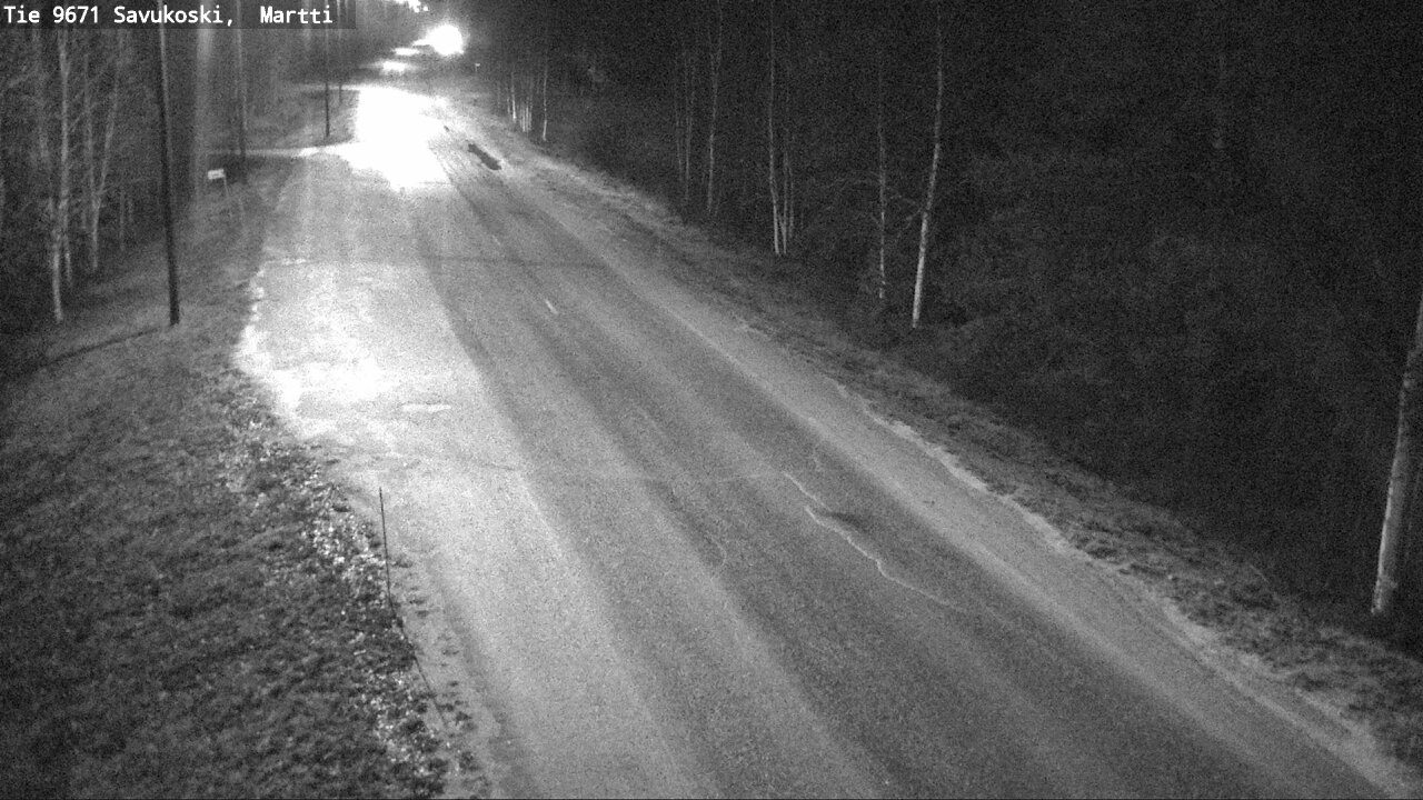 Kelikamerat Kuva Tie 9671 Savukoski, Martti, Savukoski, Lappi