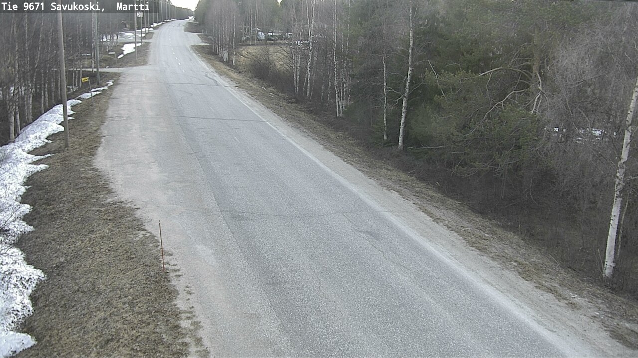 Kelikamerat Kuva Tie 9671 Savukoski, Martti, Savukoski, Lappi