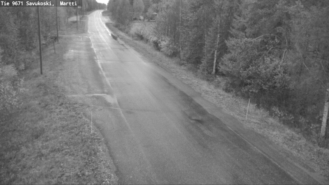 Kelikamerat Kuva Tie 9671 Savukoski, Martti, Savukoski, Lappi