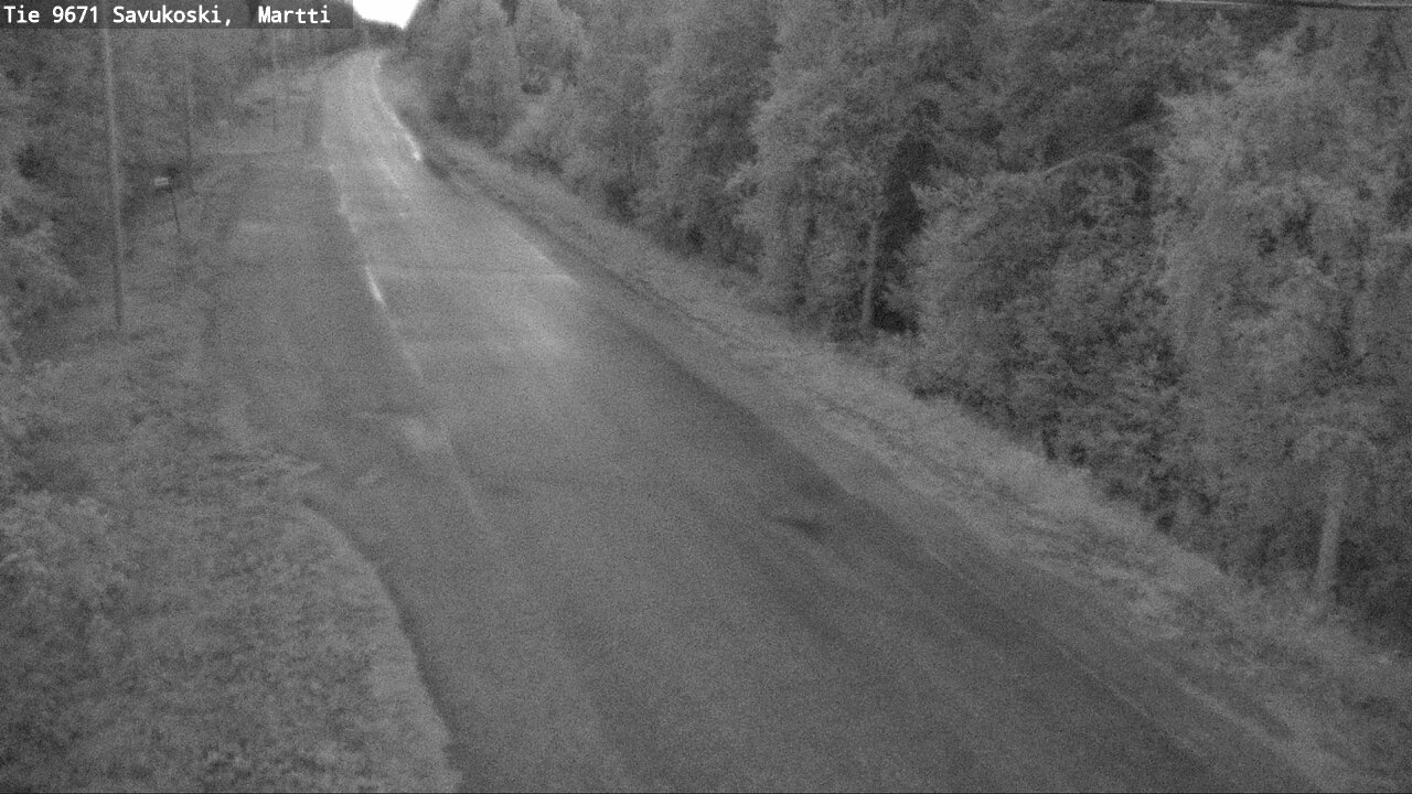 Kelikamerat Kuva Tie 9671 Savukoski, Martti, Savukoski, Lappi