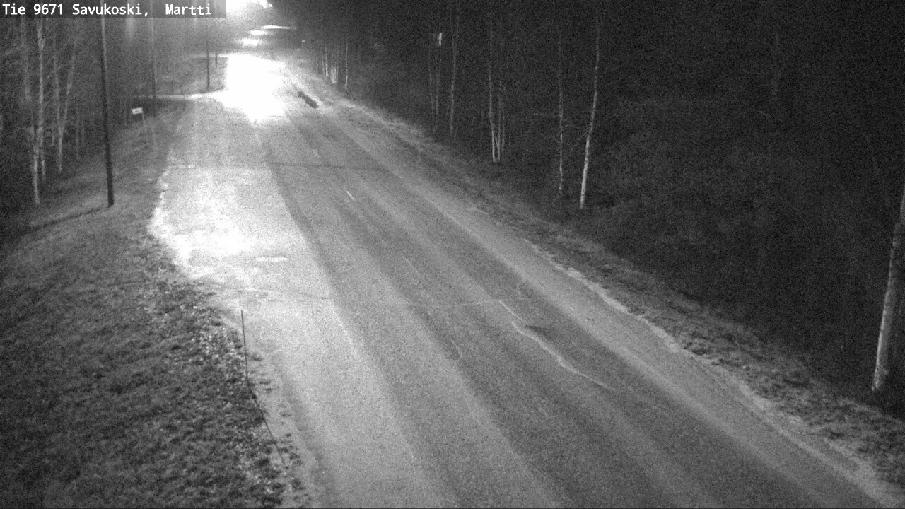 Kelikamerat Kuva Tie 9671 Savukoski, Martti, Savukoski, Lappi