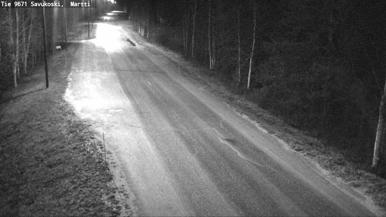 Kelikamerat Kuva Tie 9671 Savukoski, Martti, Savukoski, Lappi