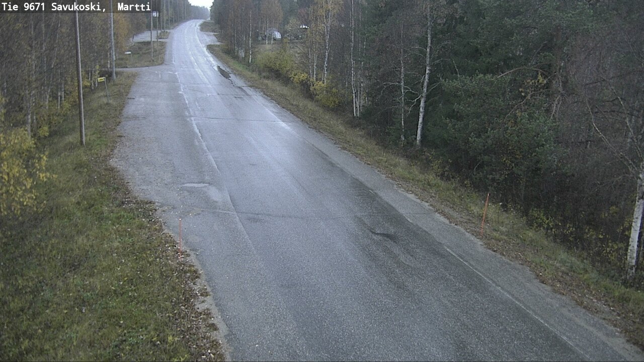 Kelikamerat Kuva Tie 9671 Savukoski, Martti, Savukoski, Lappi