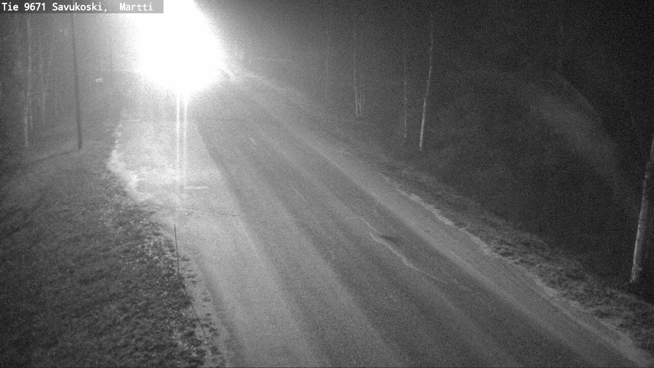 Kelikamerat Kuva Tie 9671 Savukoski, Martti, Savukoski, Lappi