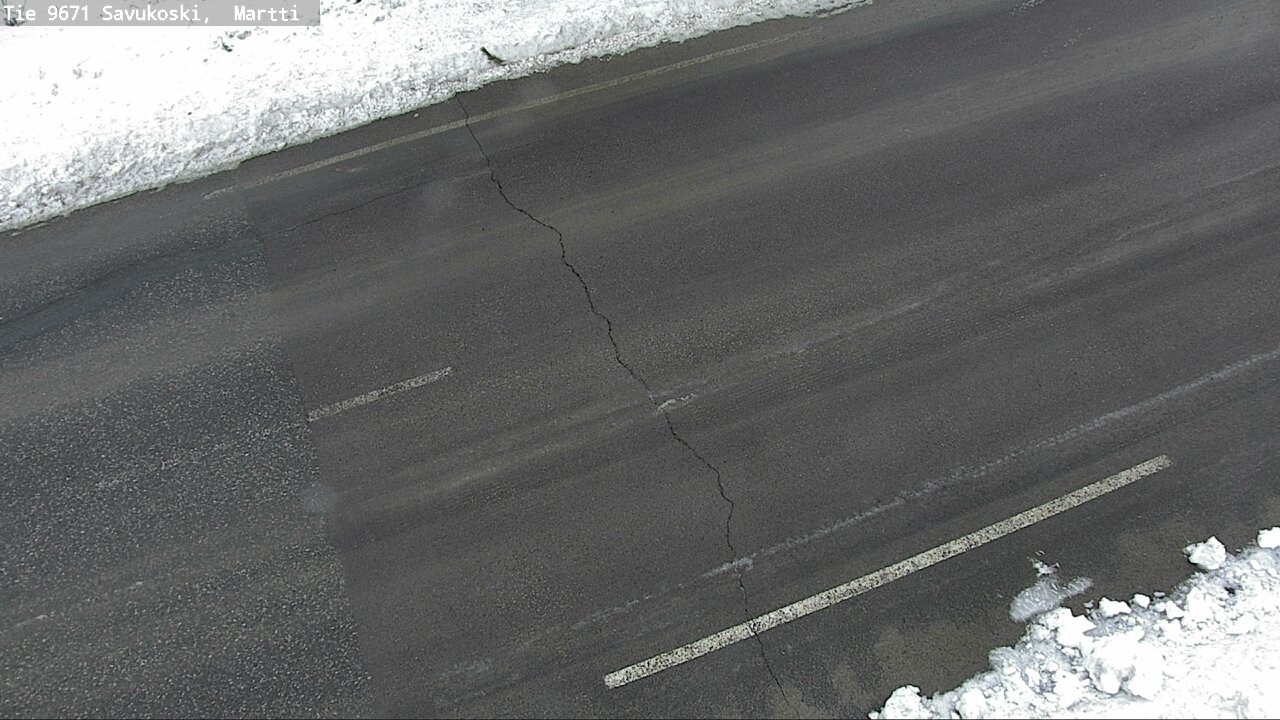 Kelikamerat Kuva Tie 9671 Savukoski, Martti, Savukoski, Lappi