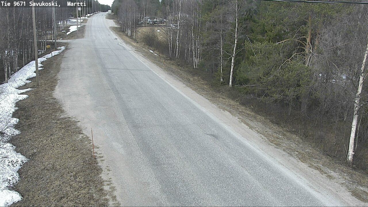 Kelikamerat Kuva Tie 9671 Savukoski, Martti, Savukoski, Lappi