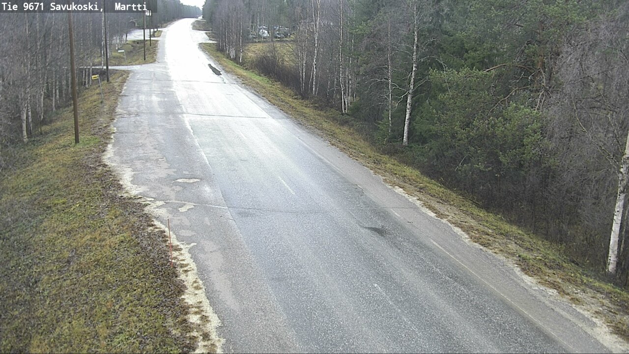 Kelikamerat Kuva Tie 9671 Savukoski, Martti, Savukoski, Lappi