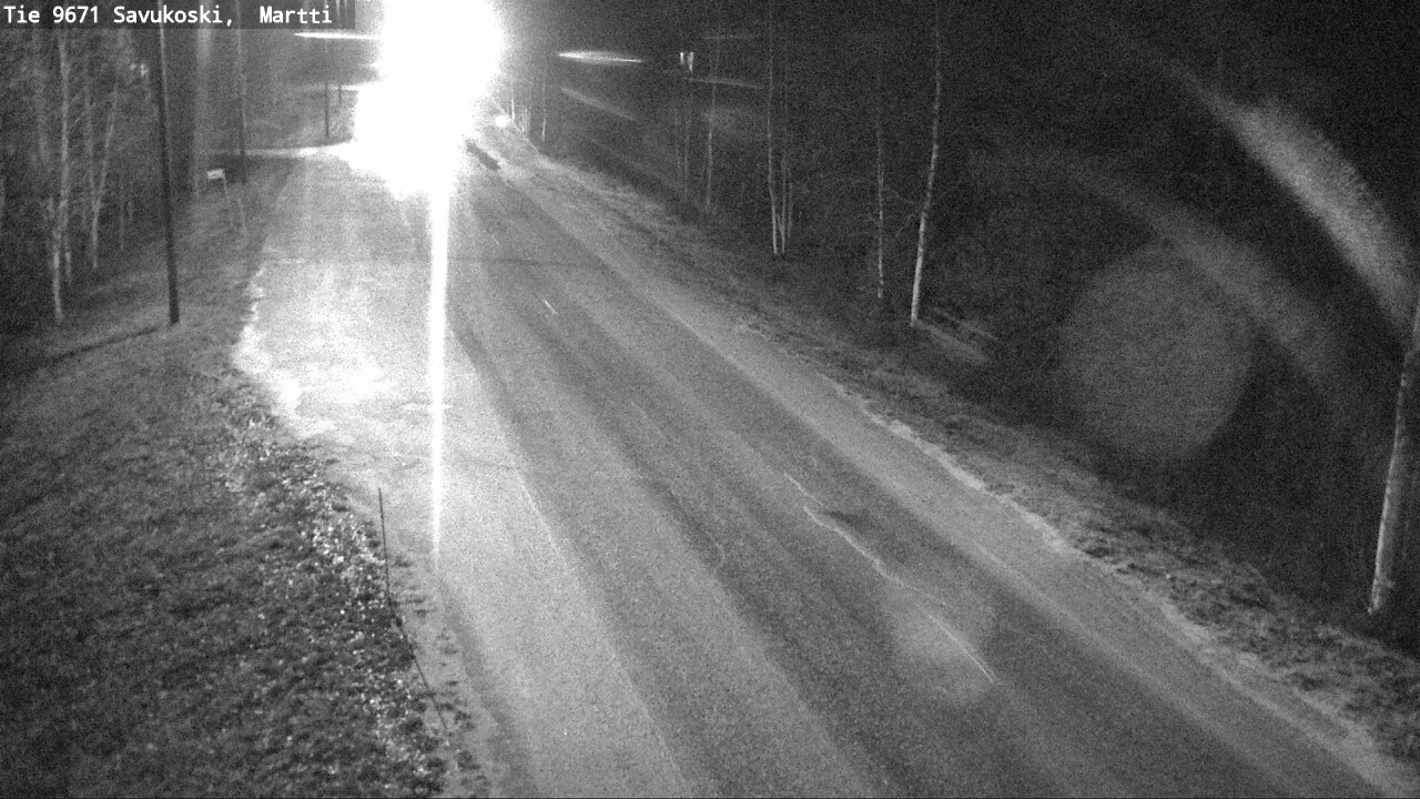 Kelikamerat Kuva Tie 9671 Savukoski, Martti, Savukoski, Lappi