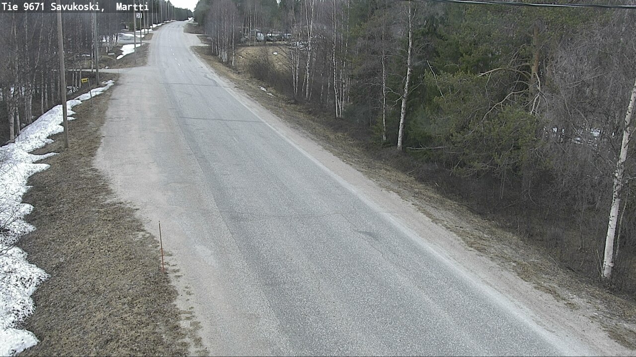 Kelikamerat Kuva Tie 9671 Savukoski, Martti, Savukoski, Lappi