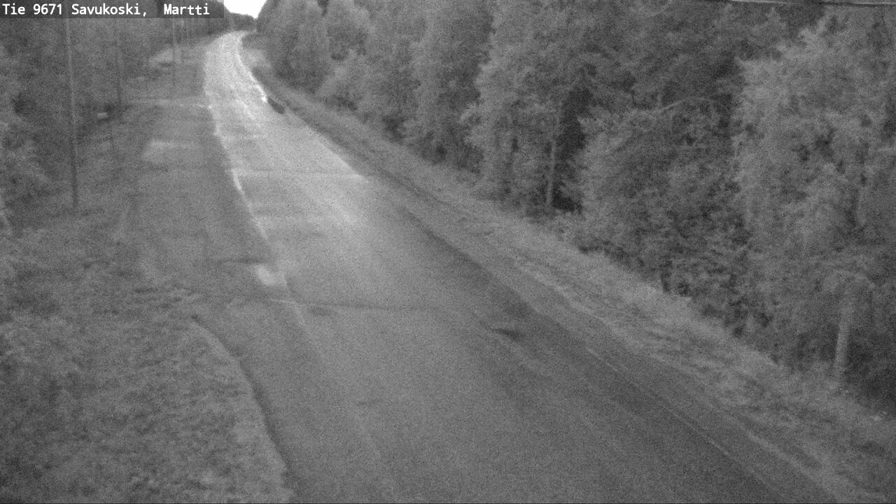 Kelikamerat Kuva Tie 9671 Savukoski, Martti, Savukoski, Lappi